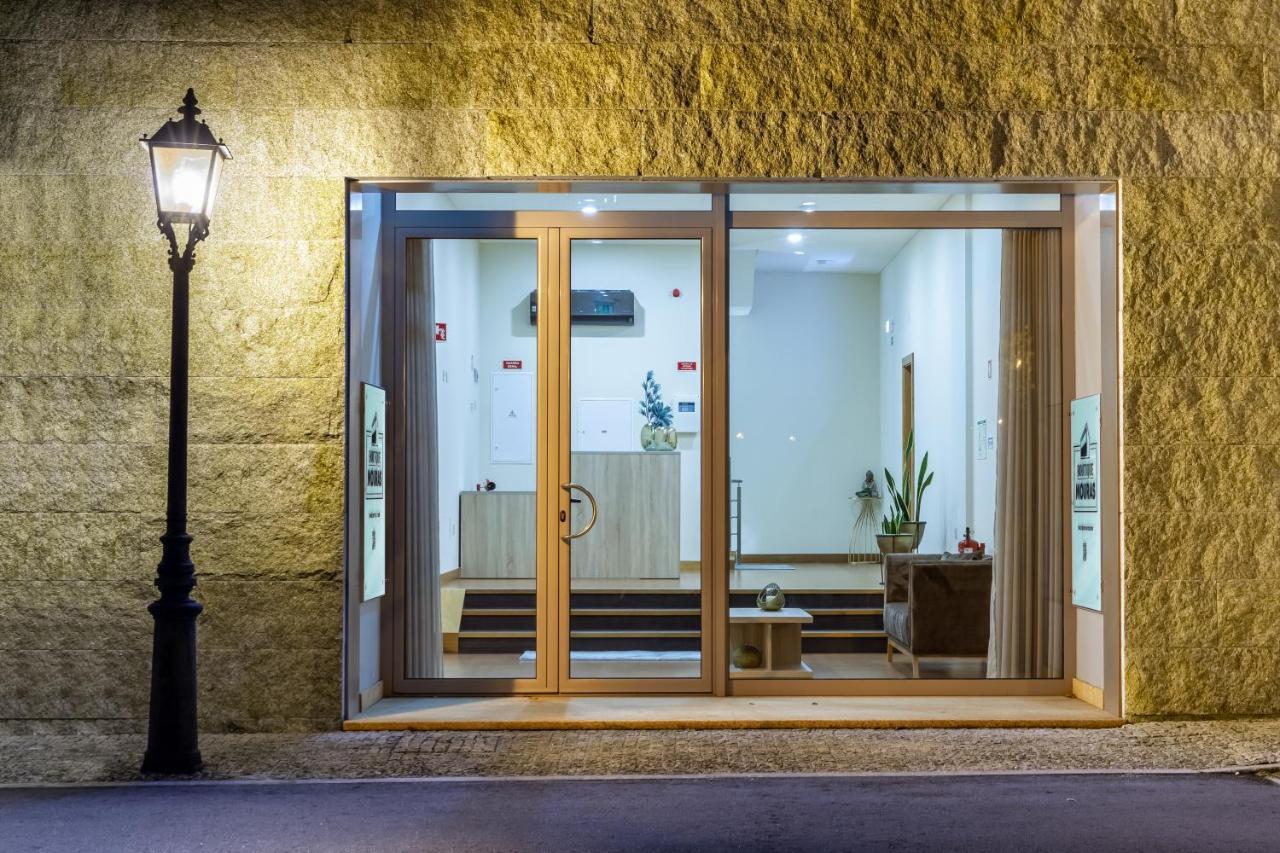 Boutique Mouras Bed & Breakfast Mondim de Basto Exterior photo